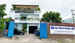GIẢI PHÁP ERP CHUYÊN NGÀNH PHỤ TÙNG, MÁY MÓC THIẾT BỊ – Ô TÔ ĐẮC YẾN