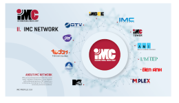 GIẢI PHÁP ERP CHUYÊN NGÀNH TRUYỀN THÔNG – IMC
