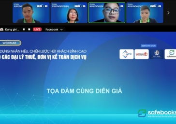 [Tài ngay] Tài liệu "Xây dựng nhân hiệu hút khách đỉnh cáo - Cho các đại lý thuế, kế toán dịch vụ”