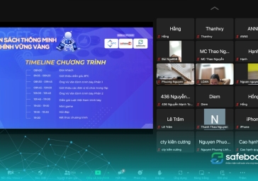 [Tải ngay] Tài liệu hội thảo "Ngân sách thông minh - Tài chính bền vững"