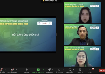 [Tải ngay] tài liệu "Hướng dẫn kỹ năng soạn thảo, review hợp đồng dành cho kế toán"