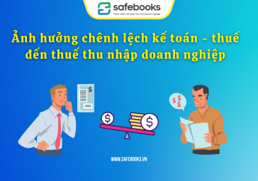 Ảnh hưởng chênh lệch kế toán - thuế đến thuế thu nhập doanh nghiệp tại Việt Nam