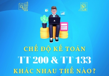 Phần 1 - Thông tư 200 và Thông tư 133: đâu là chế độ kế toán phù hợp cho doanh nghiệp?