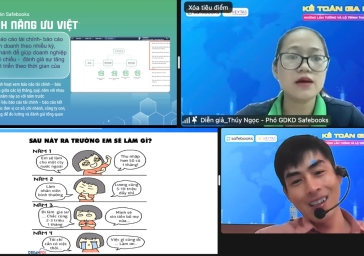 [Tải ngay tài liệu] “KẾ TOÁN GIA NHẬP FDI - Những lầm tưởng và lộ trình thăng tiến x3 thu nhập”