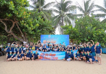 Khó quên với Teambuilding đầy ý nghĩa 2023 "KẾT SỨC MẠNH - NỐI THÀNH CÔNG" 