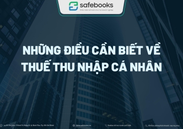 Những điều cần biết về thuế thu nhập cá nhân 