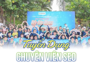 SAFEBOOKS.VN TUYỂN DỤNG vị trí Chuyên viên SEO