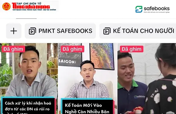 [Tạp chí Điện tử Thuế Nhà nước] - Đẩy mạnh truyền thông qua nền tảng số: hướng đi hiệu quả của các đại lý thuế